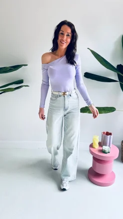 ALLISON LILA LONGSLEEVE SHIRT