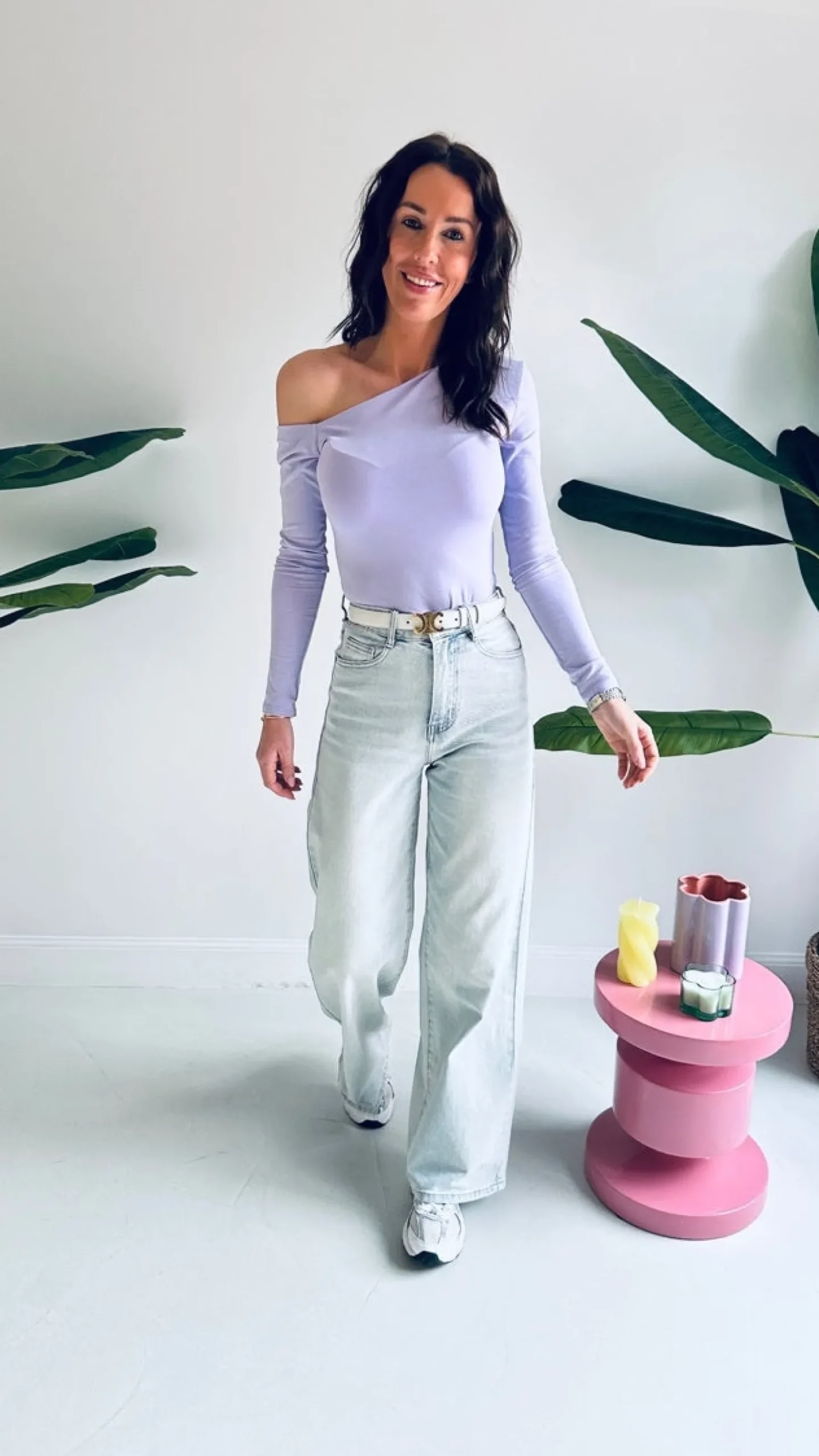 ALLISON LILA LONGSLEEVE SHIRT