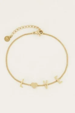 ARMBAND LOVE LETTERS