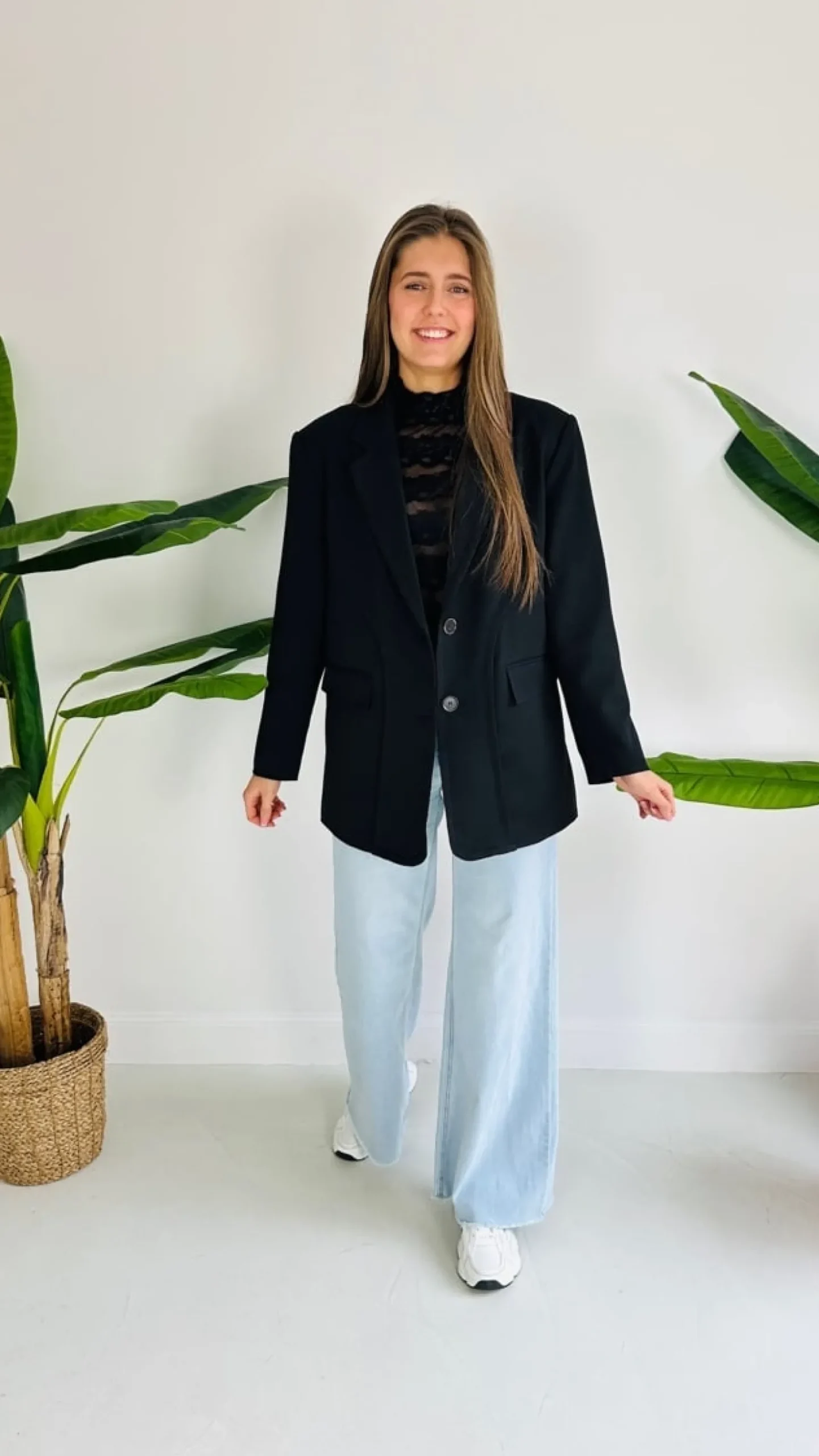 BILLIE BLACK MUSTHAVE BLAZER