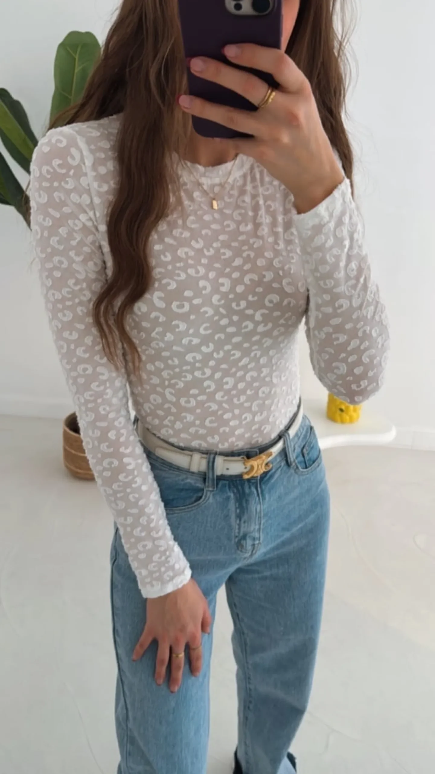 CLOUDY ECRU BODY