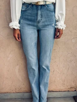 EXTRA LONG STRAIGHT JEANS 2225