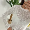 FIONA WHITE FLORAL BODY