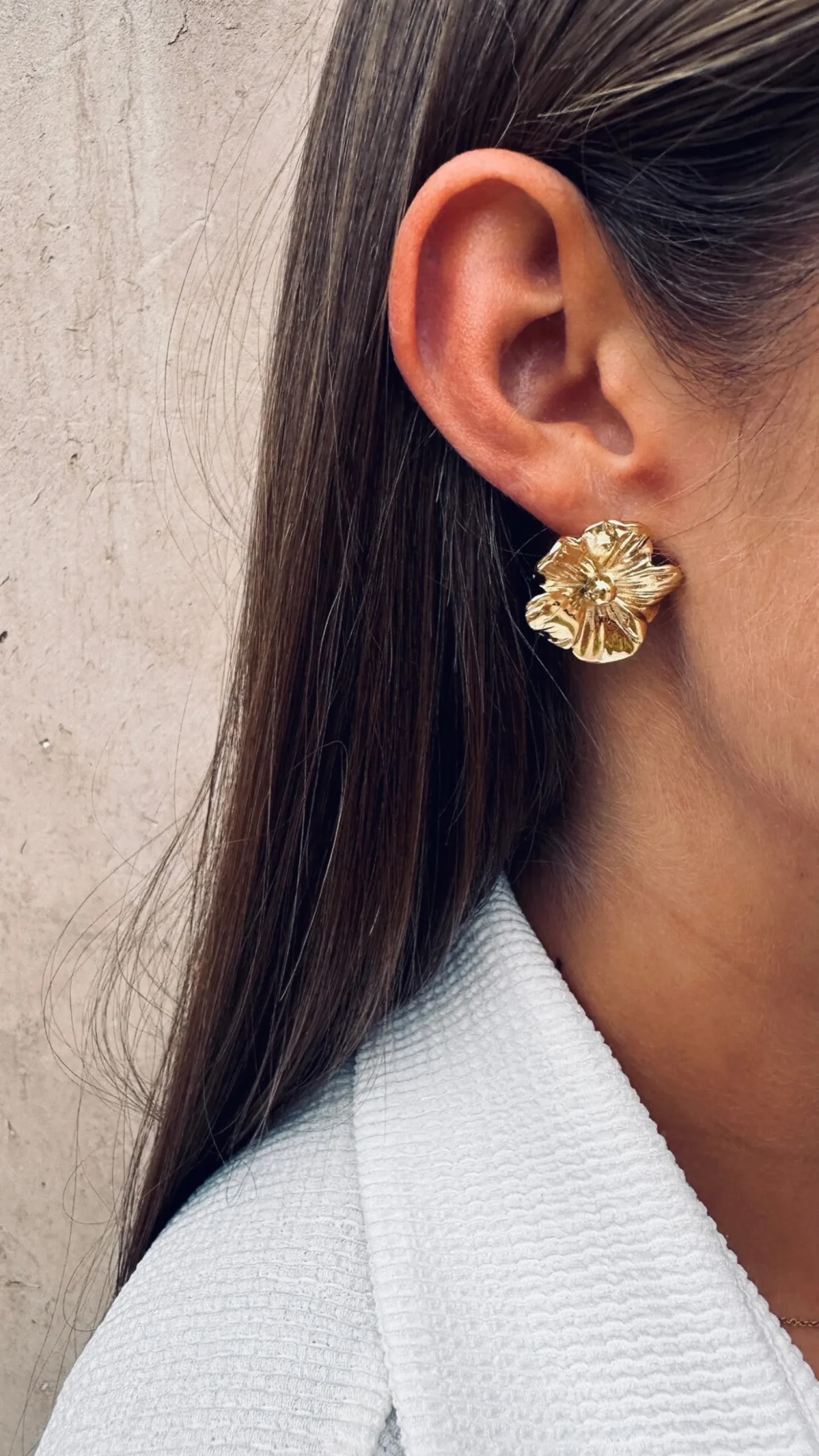 FLOWER EARRINGS 3