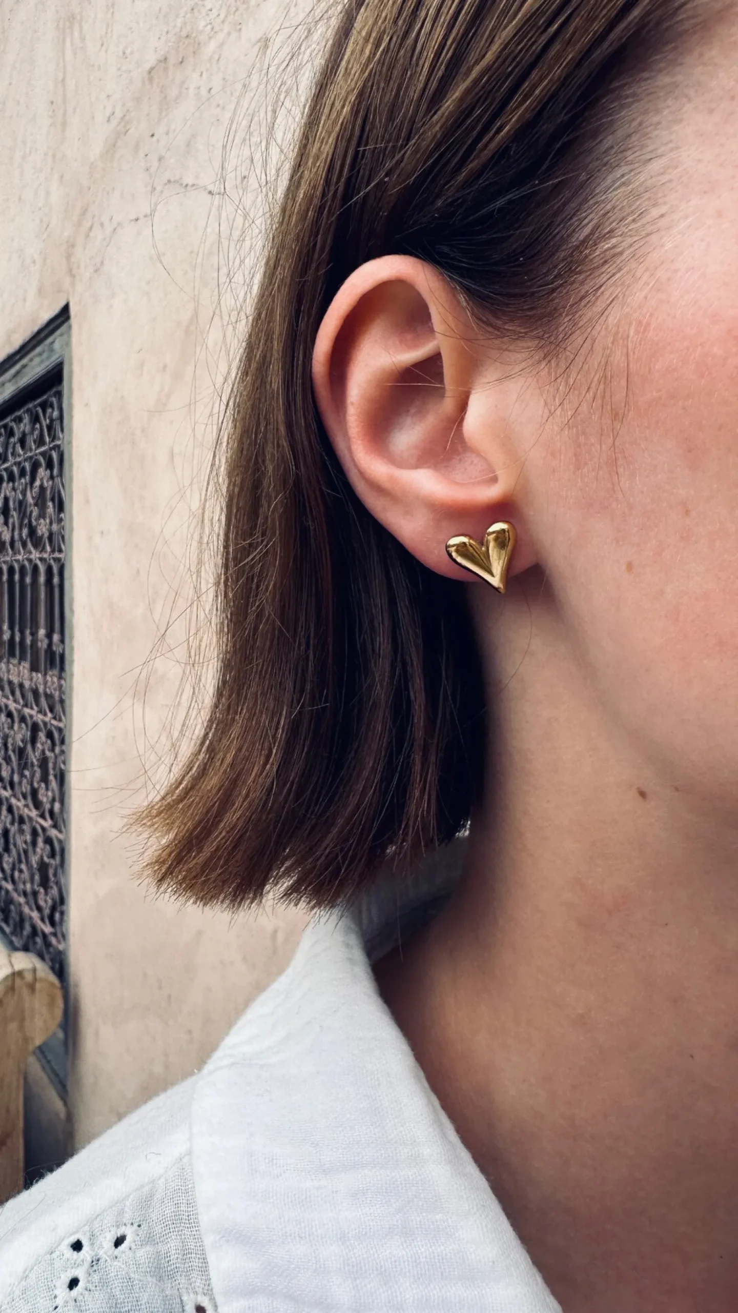 HEART EARRINGS 6