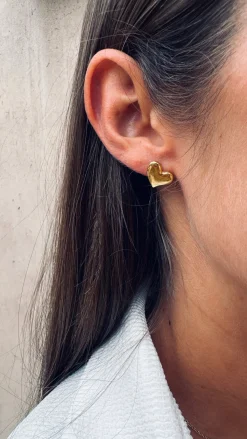 HEART EARRINGS 7