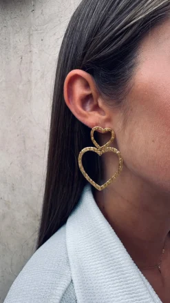 HEART EARRINGS 1