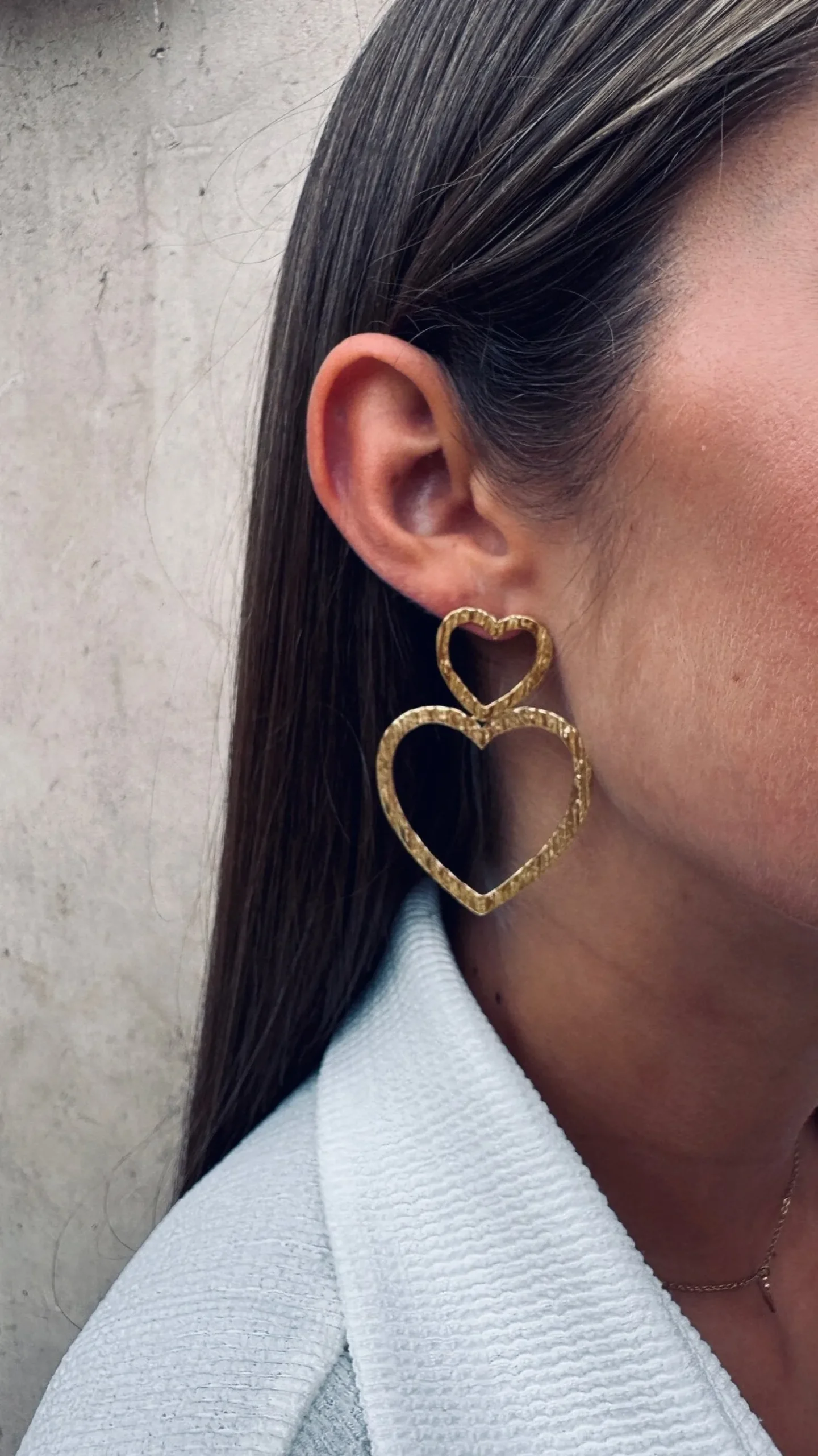 HEART EARRINGS 1