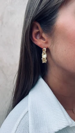 HOOP EARRINGS