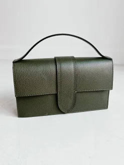 JACQUEMUS INSPIRED PURSE KHAKI