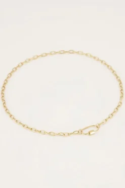 KETTING MOMENTS OVAAL