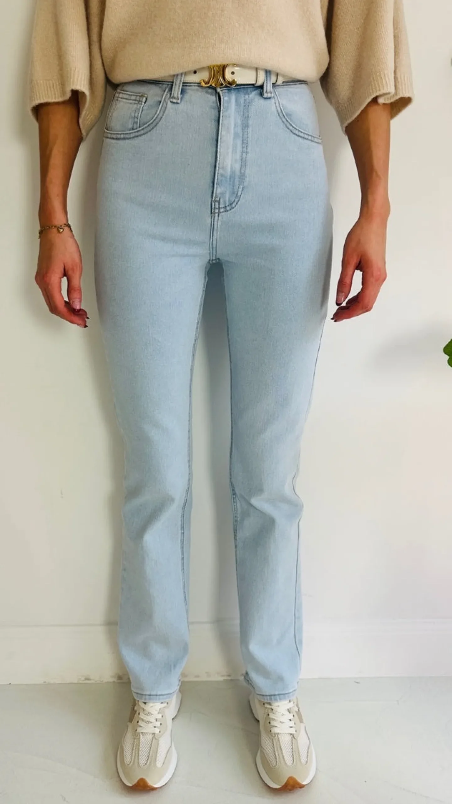 STRAIGHT JEANS 2922