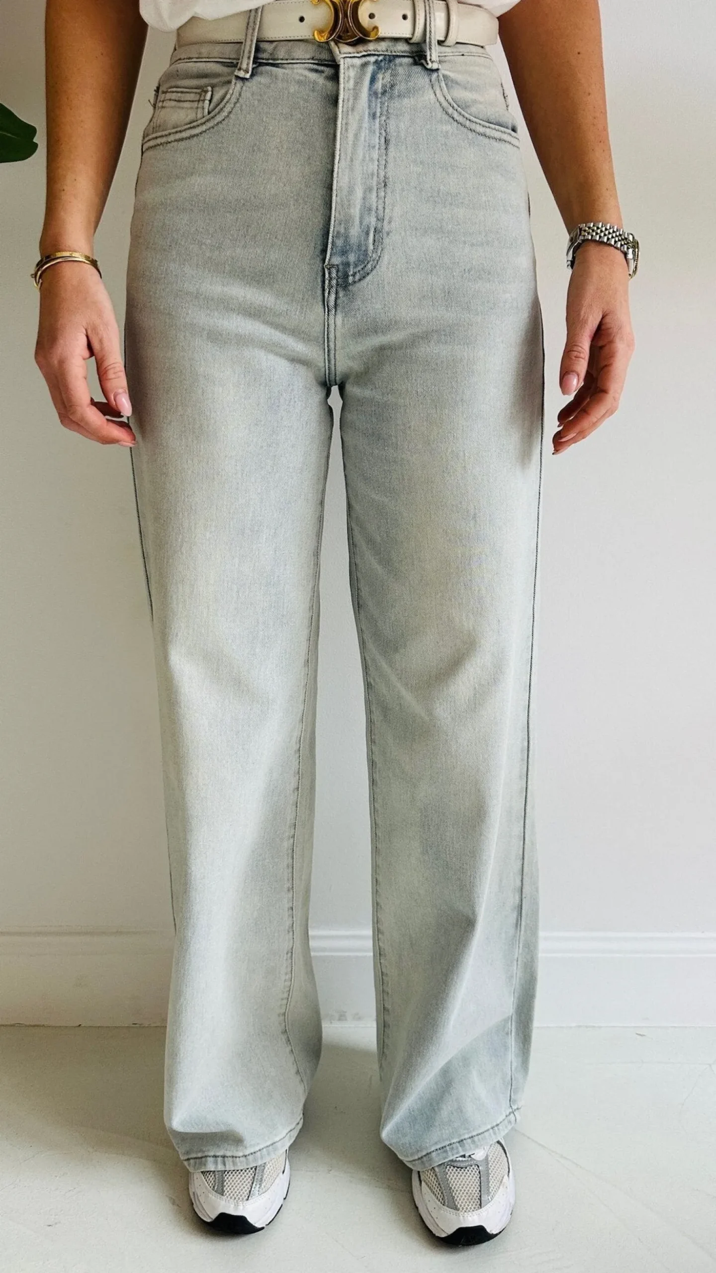 WID LEG JEANS 8553-9